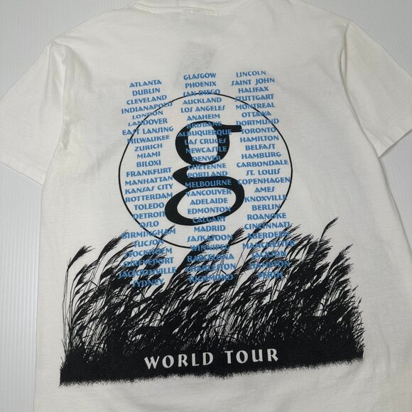 1996 Garth Brooks Fresh Horses World Tour Tee L - Picture 4 of 6